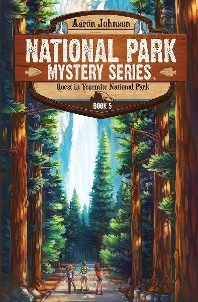 Quest in Yosemite National Park: A Mystery Adventure