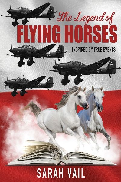 The Legend of Flying Horses