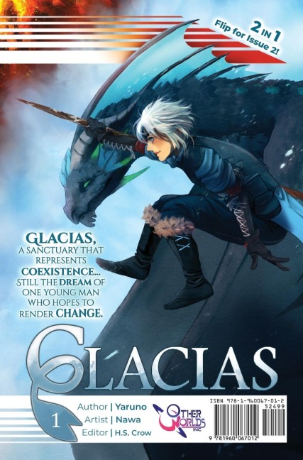 Glacias: Issue 1-2