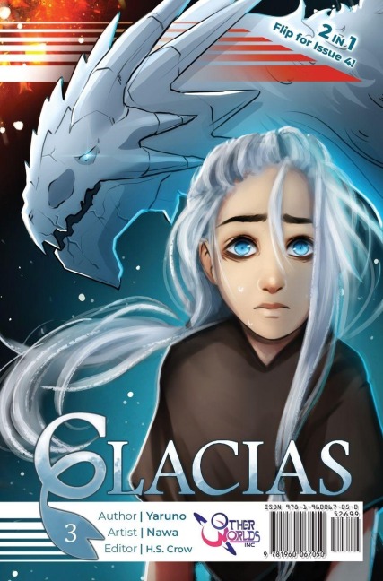 Glacias: Issue 3-4