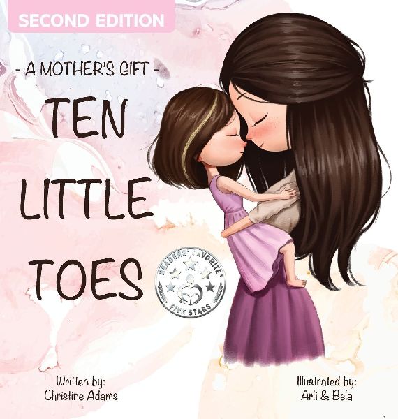 A Mothers Gift- Ten Little Toes