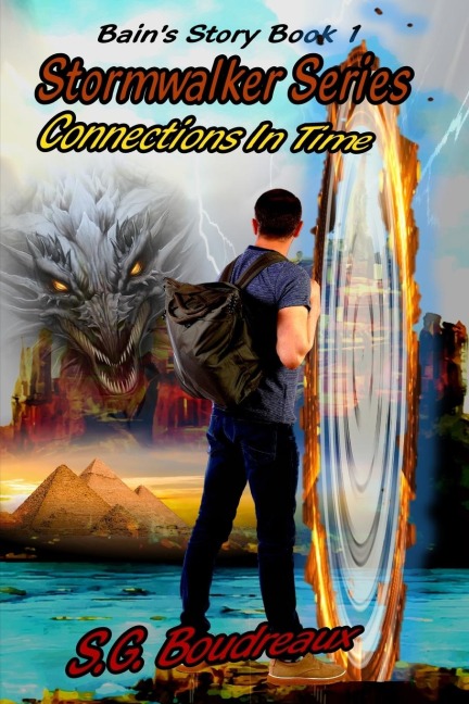 Stormwalker Series, Connections In Time, Bain's Story (Book 1)
