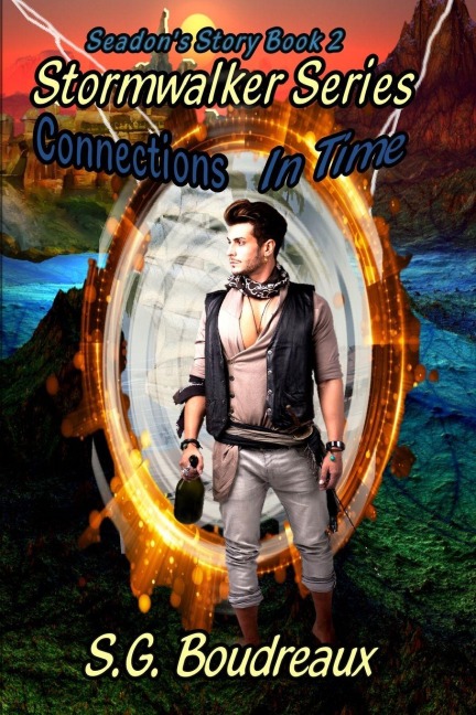 Stormwalker Series Connections in Time Seadons Story (Book2)