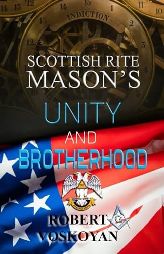 Scottish Rite Mason's Unity and Brotherhood