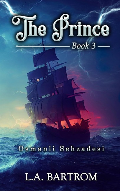 The Prince Book  3: Osmanli Sehzadesi