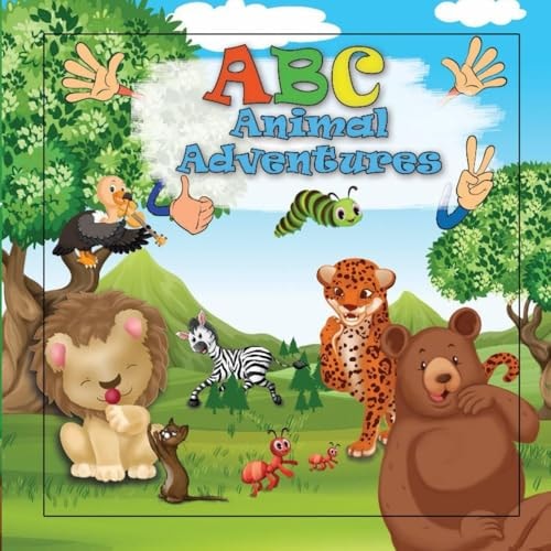 ABC Animal Adventures
