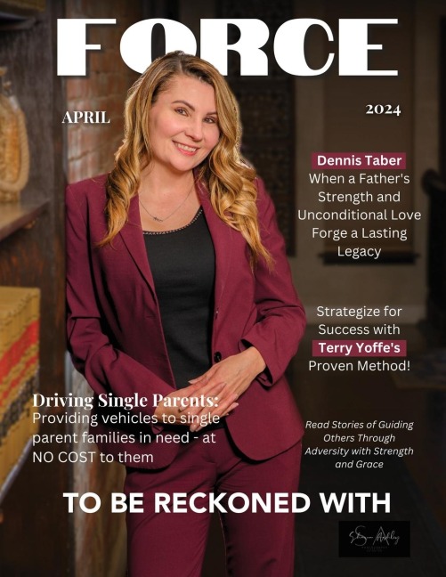 FORCE Magazine: April 2024