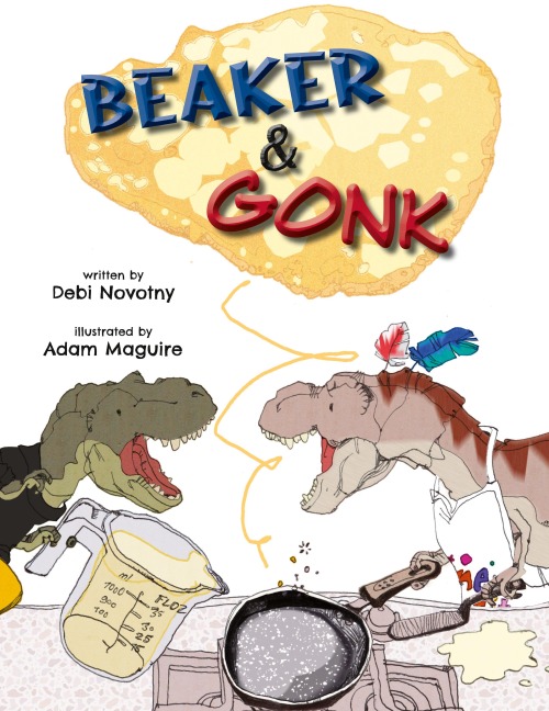Beaker and Gonk