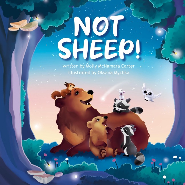 Not Sheep!