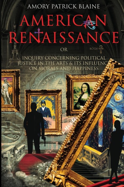 American Renaissance Book 1: Missions Dangerous