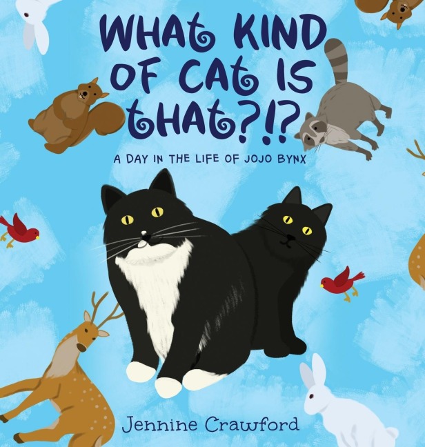 What Kind of Cat is That?!?: A Day in the Life of Jojo Bynx