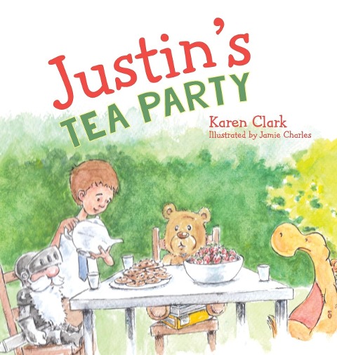 Justins Tea Party