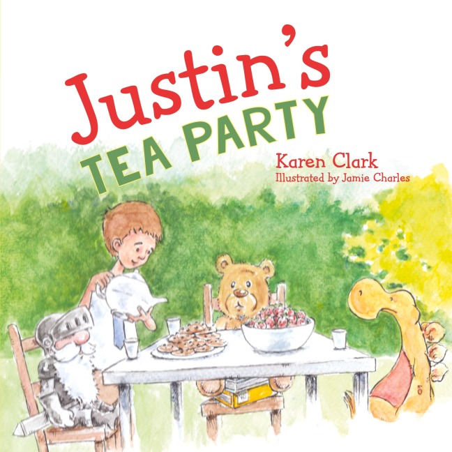 Justins Tea Party