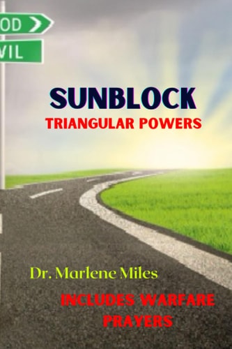 Sunblock Triangular Powers