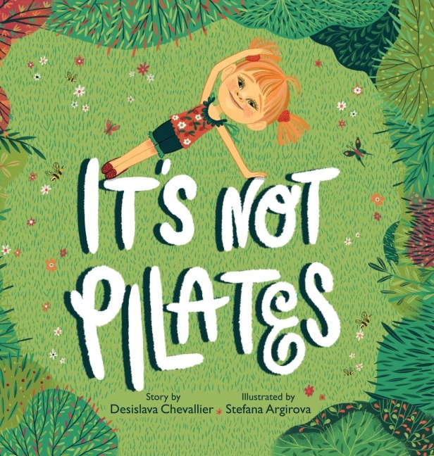 Its Not Pilates!