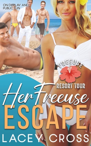 Her Freeuse Escape On Display and Public Fun