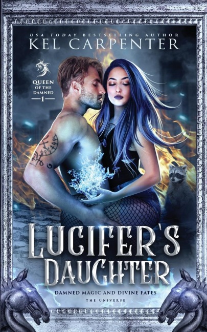 Lucifers Daughter: A Reverse Harem Paranormal Romance