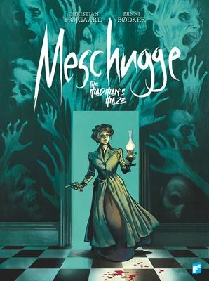 MESCHUGGE: the Madmans Maze