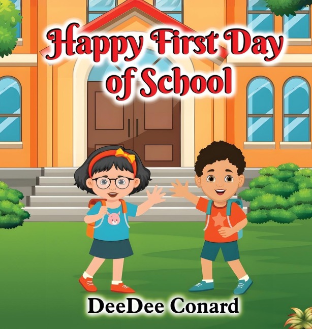 Happy First Day of School