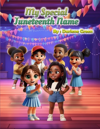 My Special Juneteenth Name