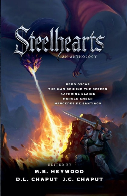 Steelhearts: An Anthology