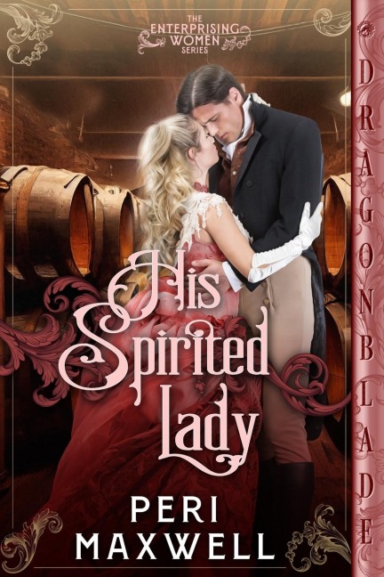 His Spirited Lady