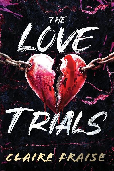 The Love Trials: An enemies-to-lovers dark romance serial killer thriller
