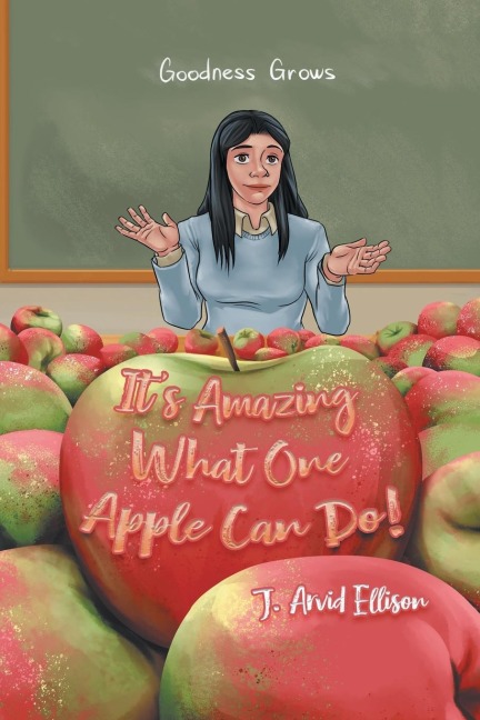 Its Amazing What One Apple Can Do!