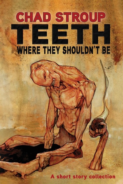 TEETH WHERE THEY SHOULDNT BE