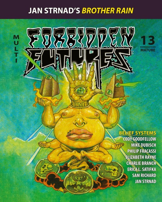 FORBIDDEN FUTURES 13