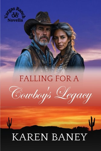 Falling for a Cowboy's Legacy Vargas Ranch Book 8