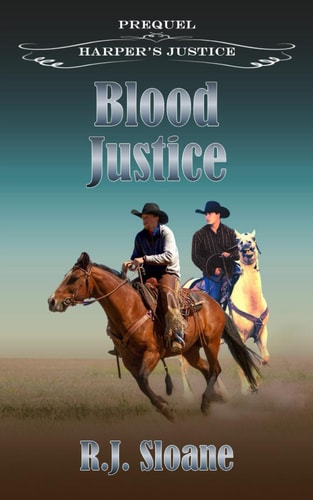 Blood Justice Harper's Justice Prequel