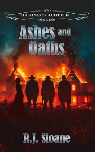 Ashes and Oaths: Harper's Justice Origins