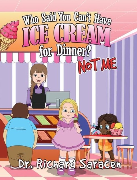 Who Said You Cant Have Ice Cream for Dinner? Not me
