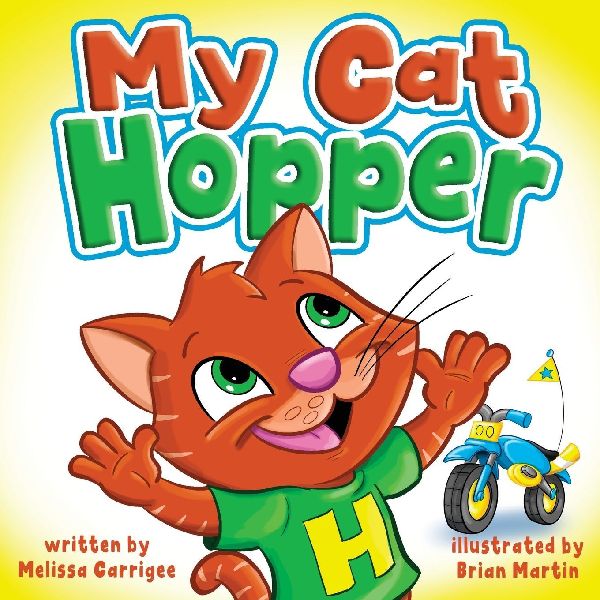 My Cat Hopper
