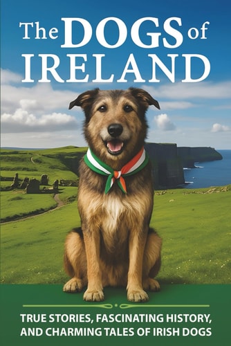 The Dogs of Ireland: True Stories, Forgotten History, and Curious Trivia About Irish Dogs (Fascinating Books About Ireland)