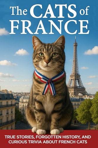 The Cats of France True Stories, Forgotten History, and Curious Trivia About French Cats