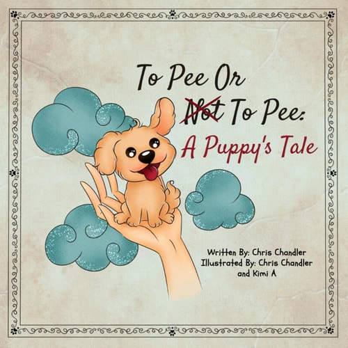 To Pee Or Not to Pee A Puppy's Tale