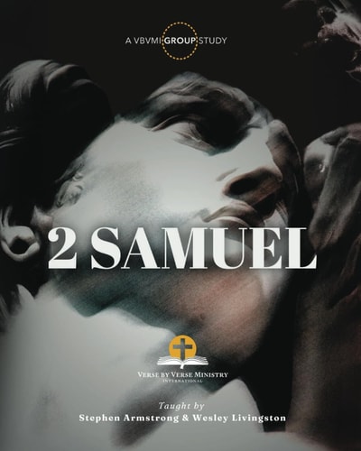 2 Samuel Verse By Verse Ministry International