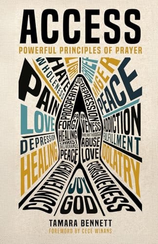 Access Powerful Principles of Prayer