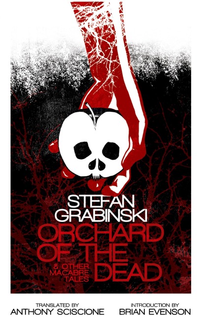 Orchard of the Dead and Other Macabre Tales