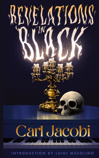 Revelations in Black