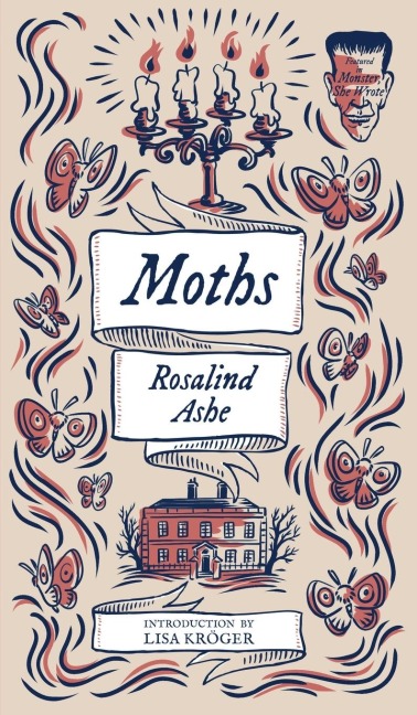 Moths (Monster, She Wrote)