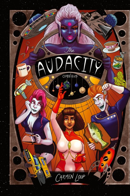 The Audacity Omnibus