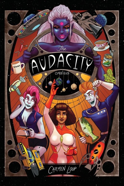 The Audacity Omnibus