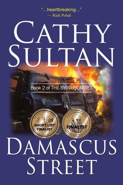 Damascus Street: Book 2 of the Syrian Quartet