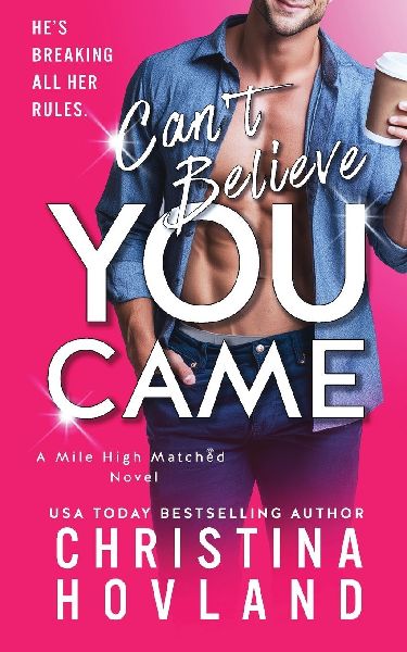 Cant Believe You Came: Hes Breaking All Her Rules