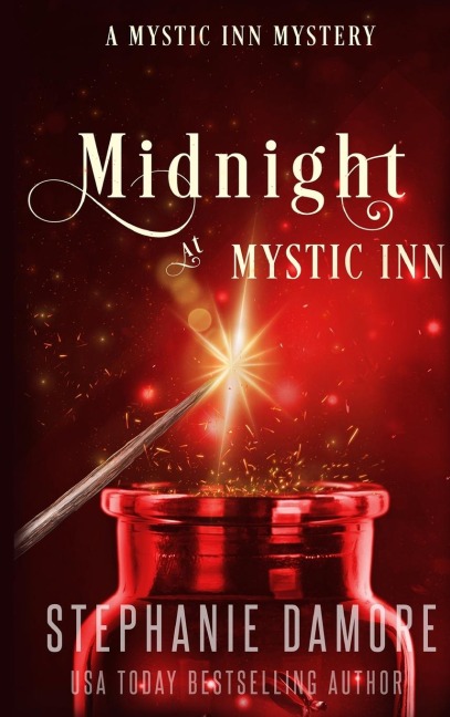 Midnight at Mystic Inn: A Paranormal Cozy Mystery