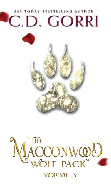 The Macconwood Wolf Pack Volume 3