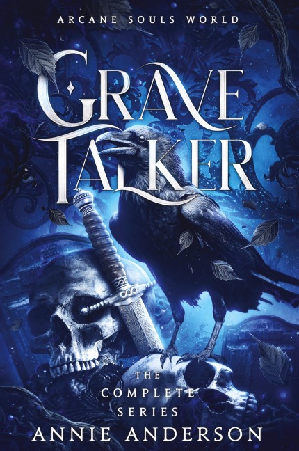 Arcane Souls World: Grave Talker Complete Series: Grave Talker